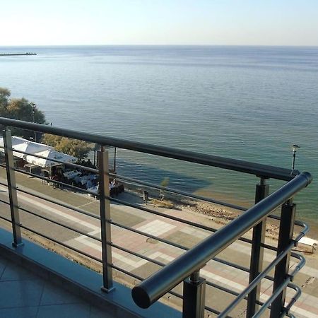 Perea Sea View Appartement Peraía Buitenkant foto