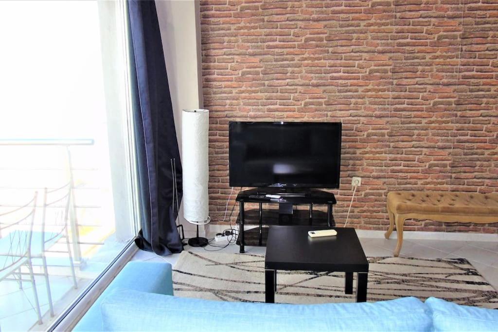 Perea Sea View Appartement Peraía Buitenkant foto