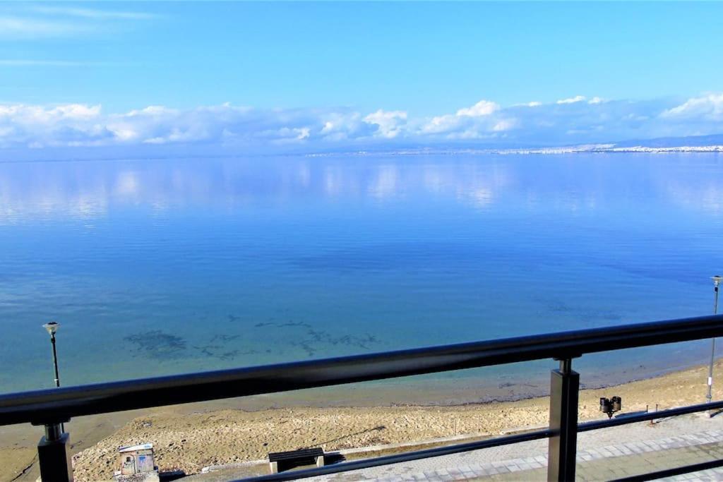 Perea Sea View Appartement Peraía Buitenkant foto