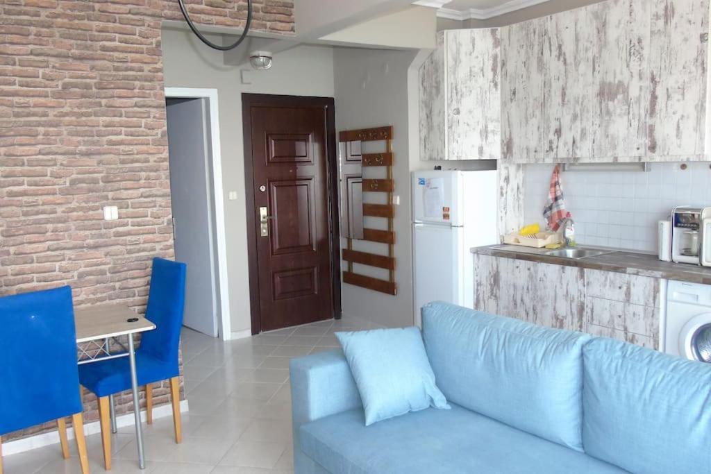 Perea Sea View Appartement Peraía Buitenkant foto