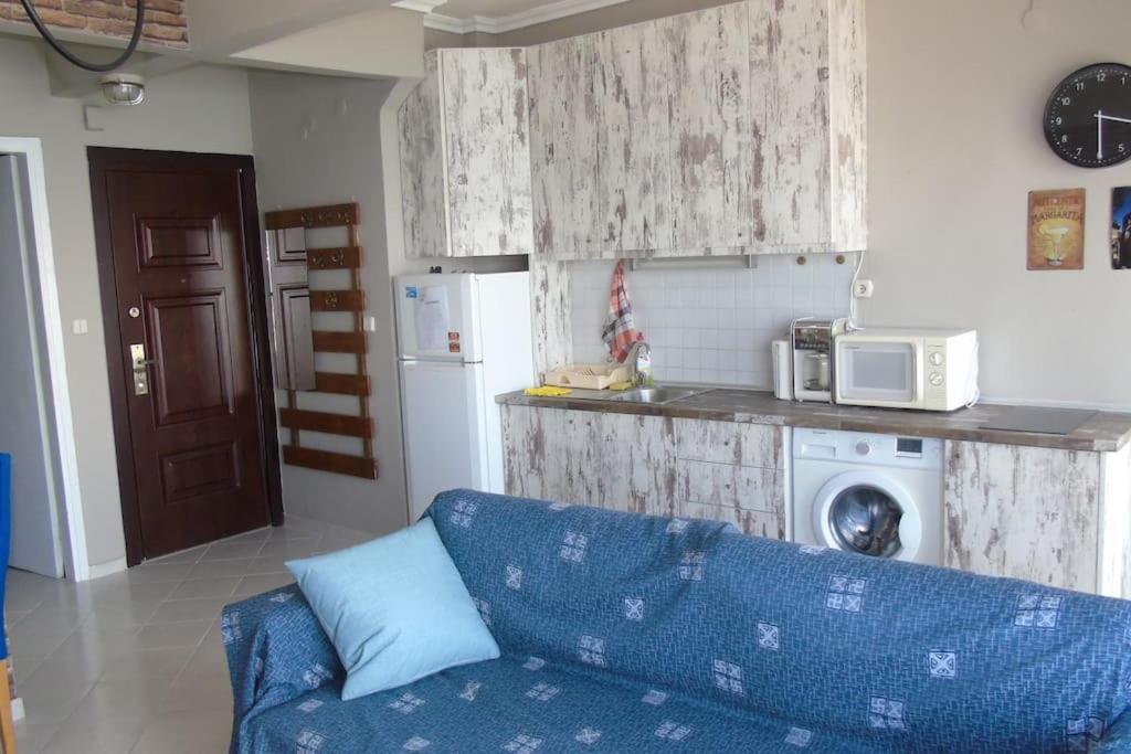 Perea Sea View Appartement Peraía Buitenkant foto